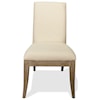 Riverside Furniture Sophie Upholstered Side Chair