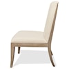 Riverside Furniture Sophie Upholstered Side Chair