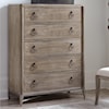 Riverside Furniture Sophie 5 Drawer Chest