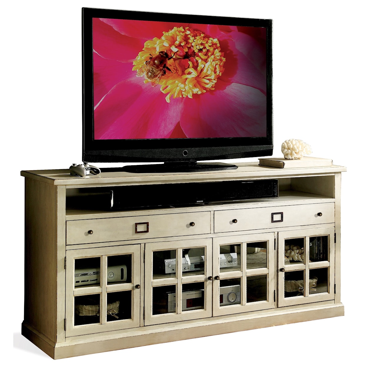 Riverside Furniture Sullivan 68-Inch TV Console