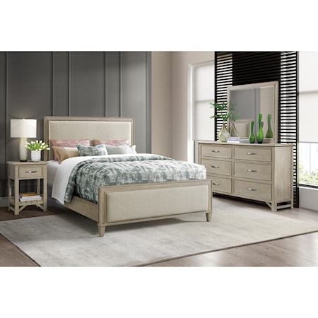 Queen Bedroom Group