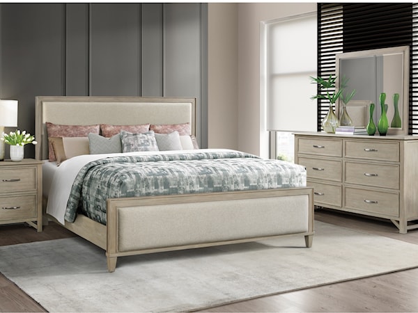 Queen Bedroom Group