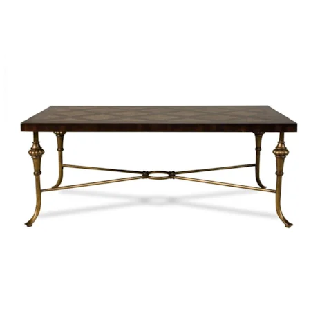 Rectangular Cocktail Table
