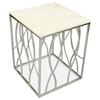 Riverside Furniture Ulysses Square End Table