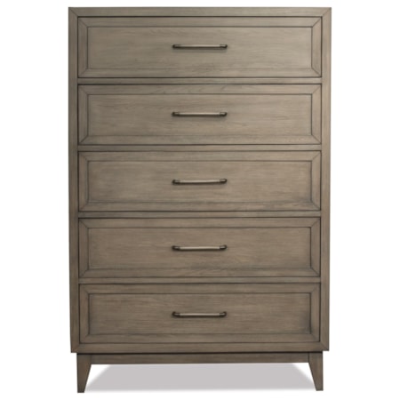 5-Drawer Chest