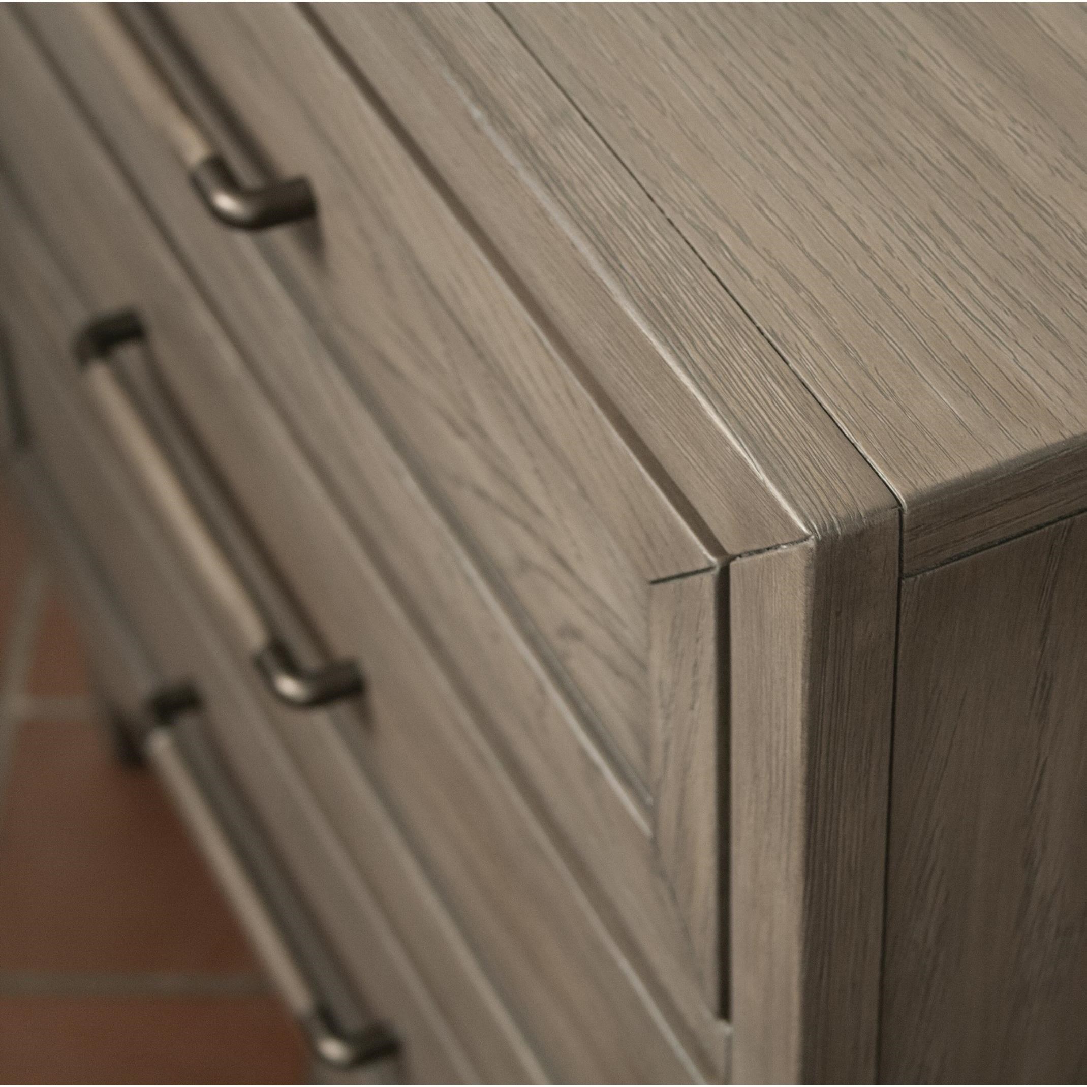 Riverside Furniture Vogue 3 Drawer Nightstand