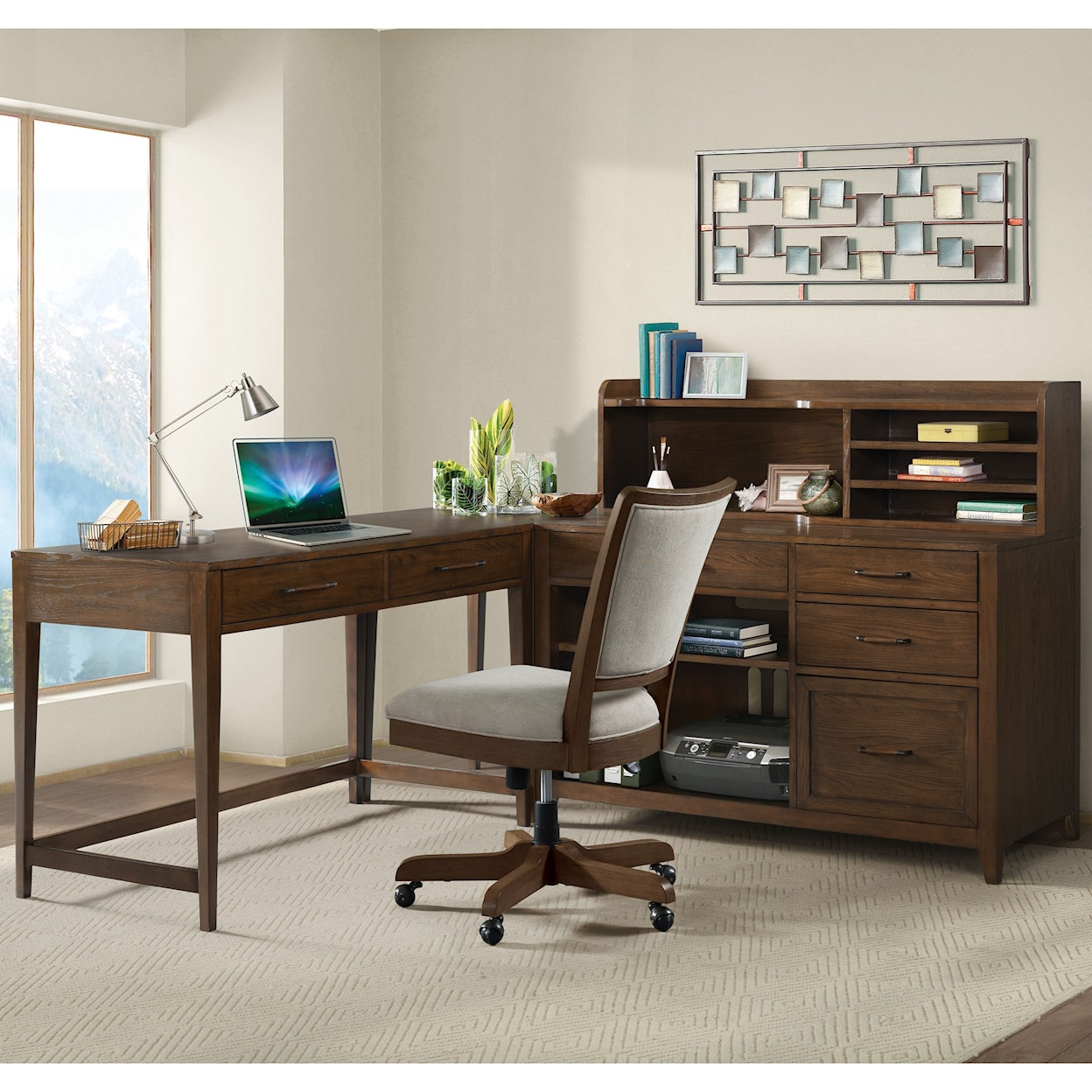 Riverside Furniture Vogue Writing Desk