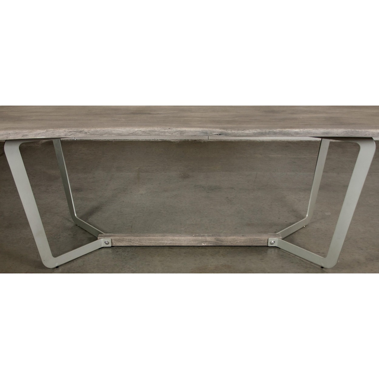 Riverside Furniture Waverly Live-Edge Dining Table