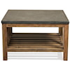 Riverside Furniture Weatherford Bunching Cocktail Table