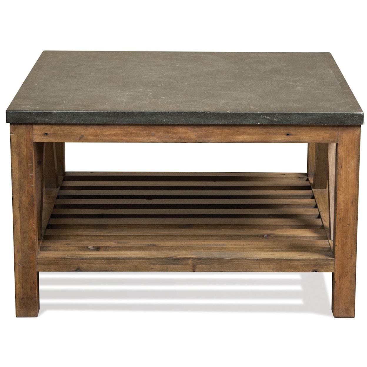 Riverside Furniture Weatherford Bunching Cocktail Table