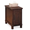 Riverside Furniture Windridge Chairside Chest