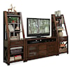 Riverside Furniture Windthrop Windthrop Entertainment Wall Unit