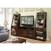 Riverside Furniture Windthrop Windthrop Entertainment Wall Unit