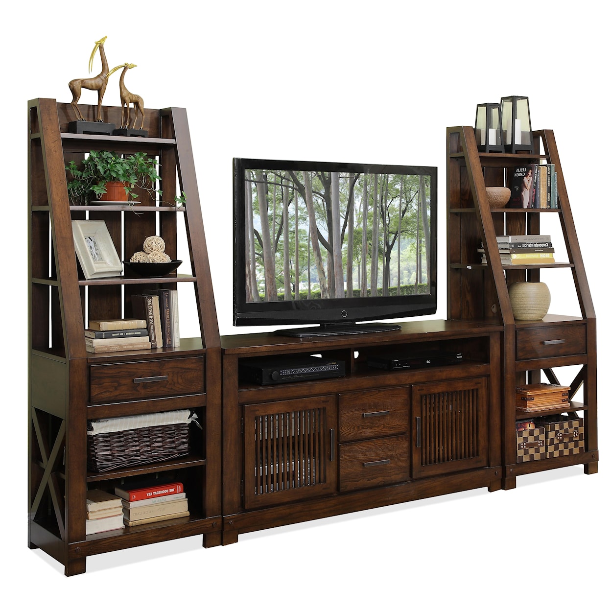 Riverside Furniture Windridge TV Console