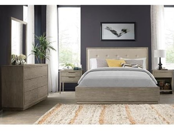 Queen Bedroom Group