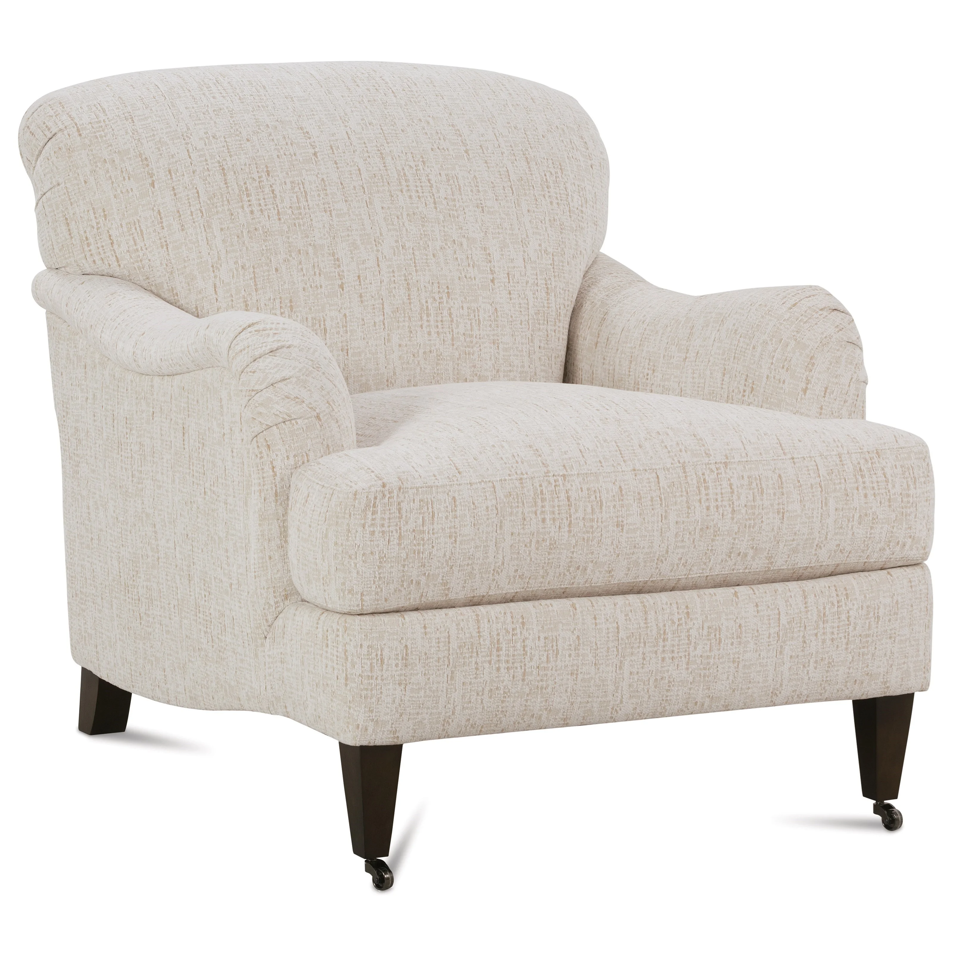 Robin Bruce Brampton Brampton006 Traditional Upholstered Chair with