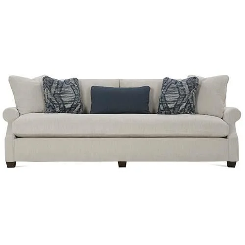 Robin Bruce Bristol Contemporary 98'' Sofa with Bench Seat Sprintz