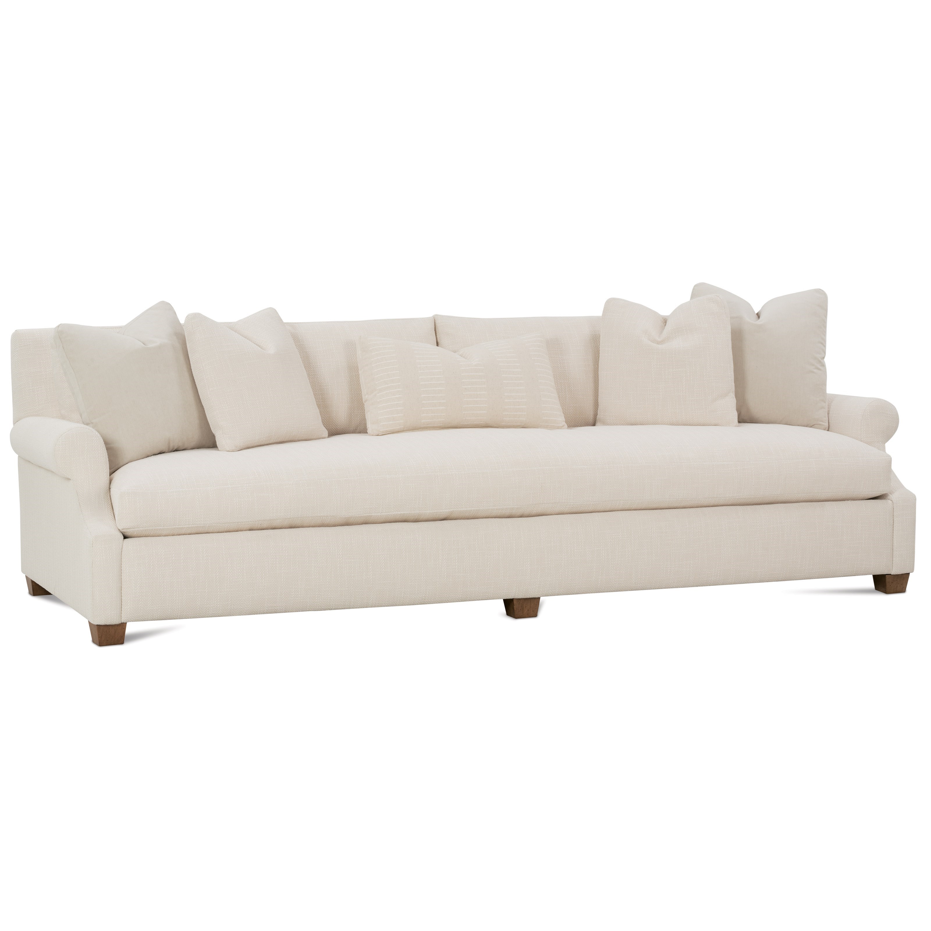 Robin Bruce Bristol 110'' Sofa