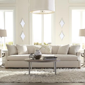 Kadence 133 symmetrical modular sectional with ottoman sale