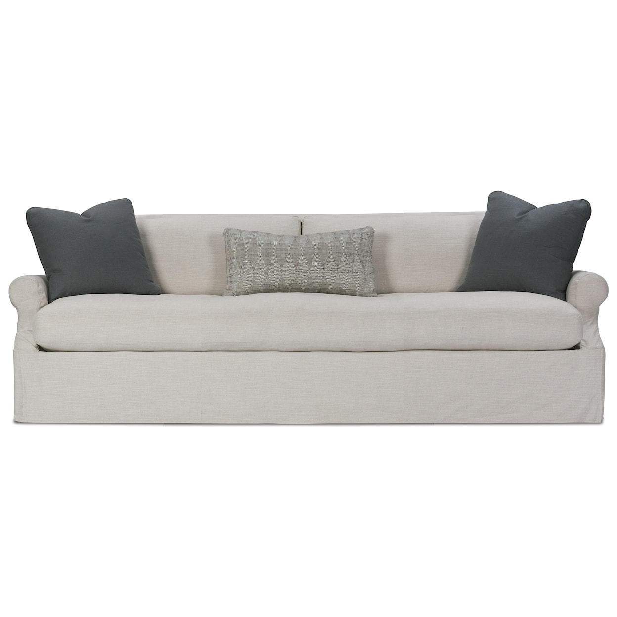 Robin Bruce Bristol Sofa with Slip Cover