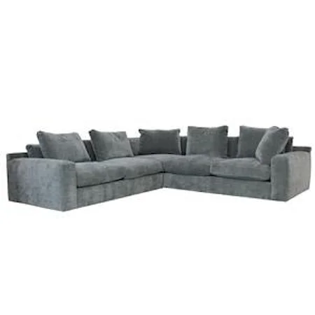 3 Piece Sectional