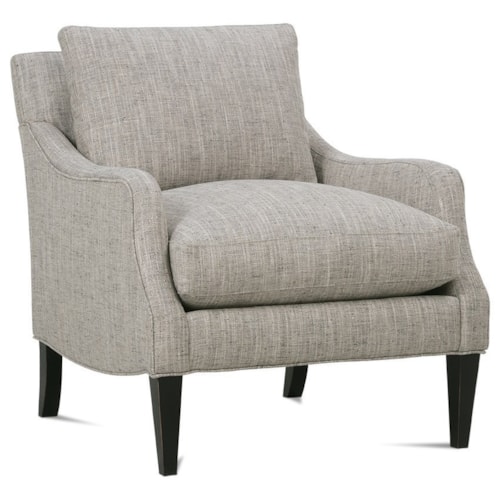 Contemporary Accent Chair