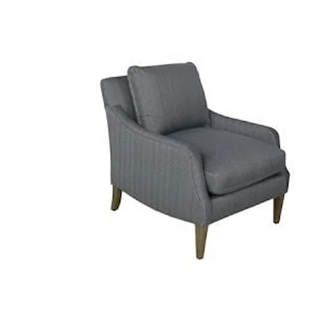 Contemporary Accent Chair