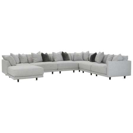 7-Piece Sectional