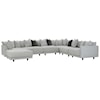 Robin Bruce Neval 7-Piece Sectional