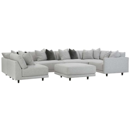 7-Piece Sectional