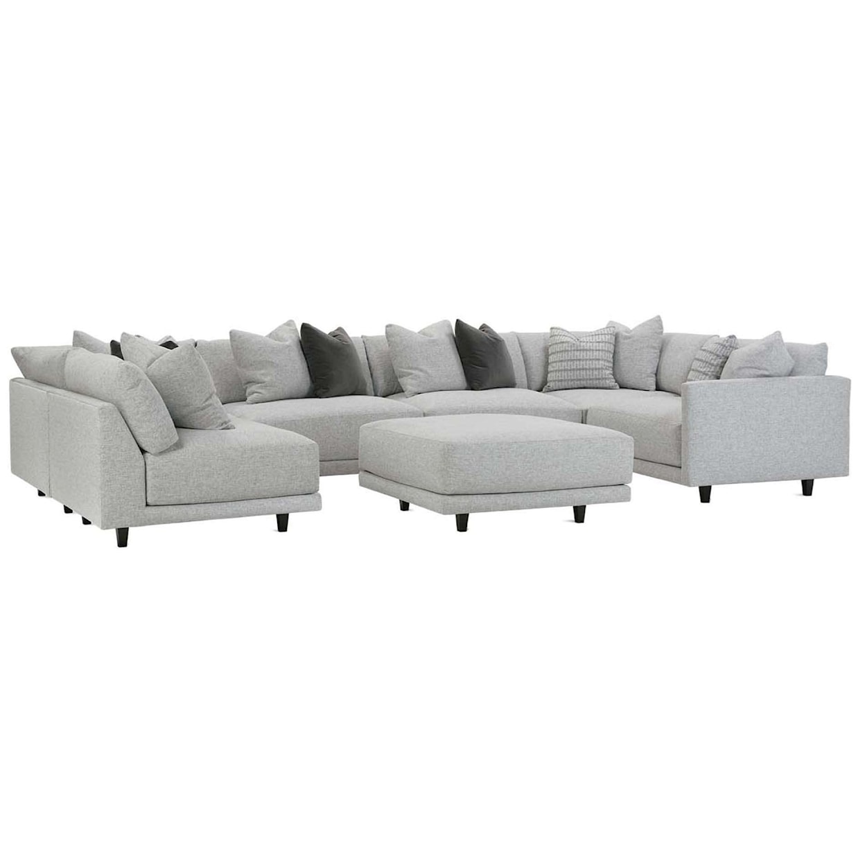 Robin Bruce Neval 7-Piece Sectional