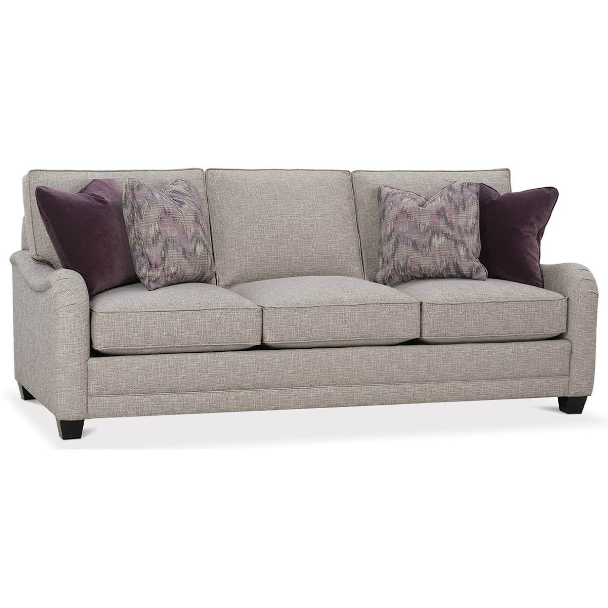 Rowe My Style I Customizable Sofa