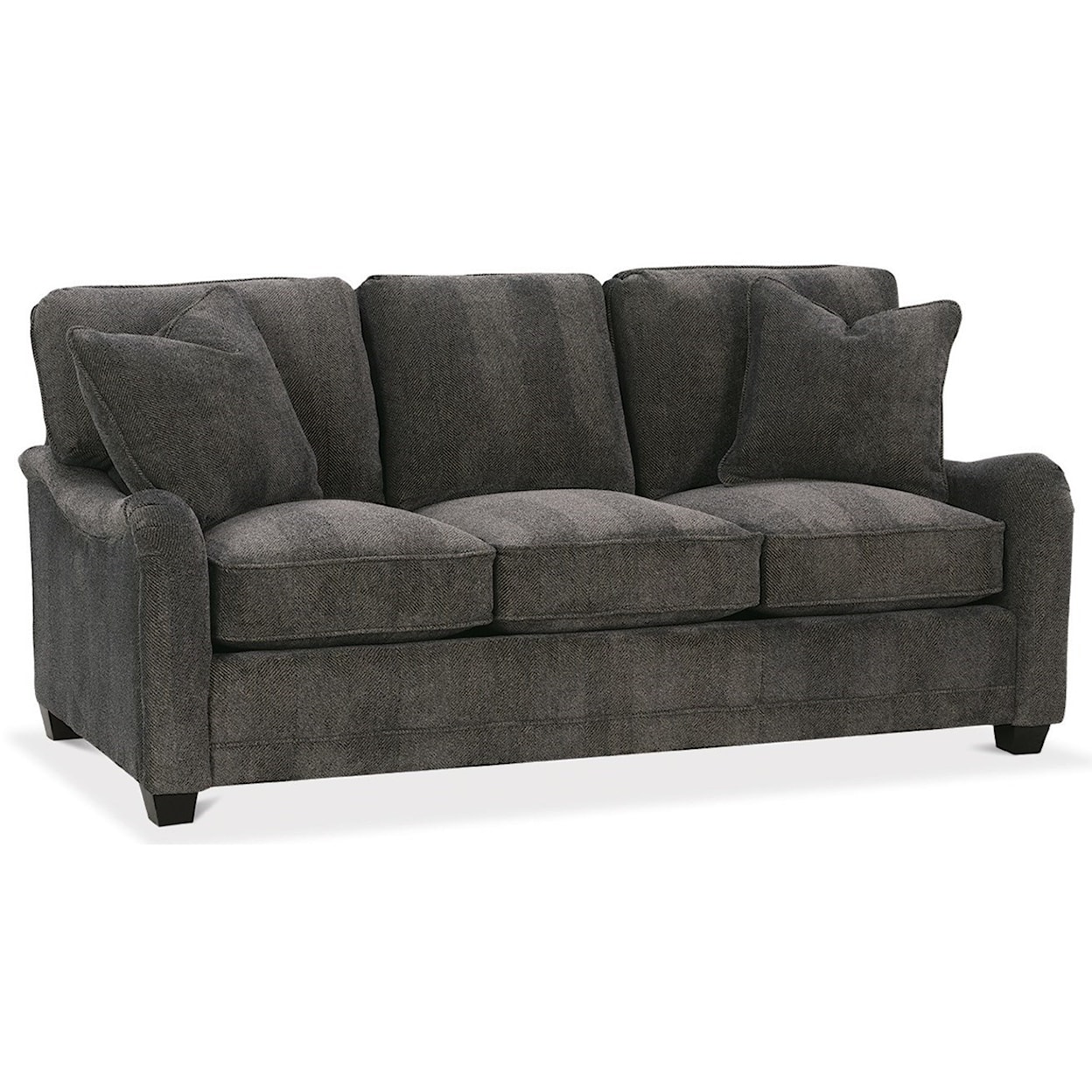 Rowe My Style I Customizable Sofa Sleeper