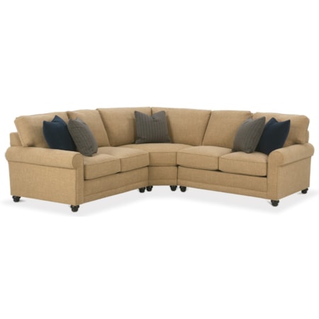 Customizable Sectional Sofa