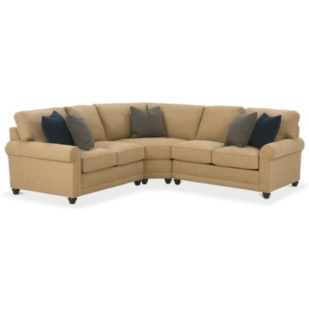 Customizable Sectional Sofa
