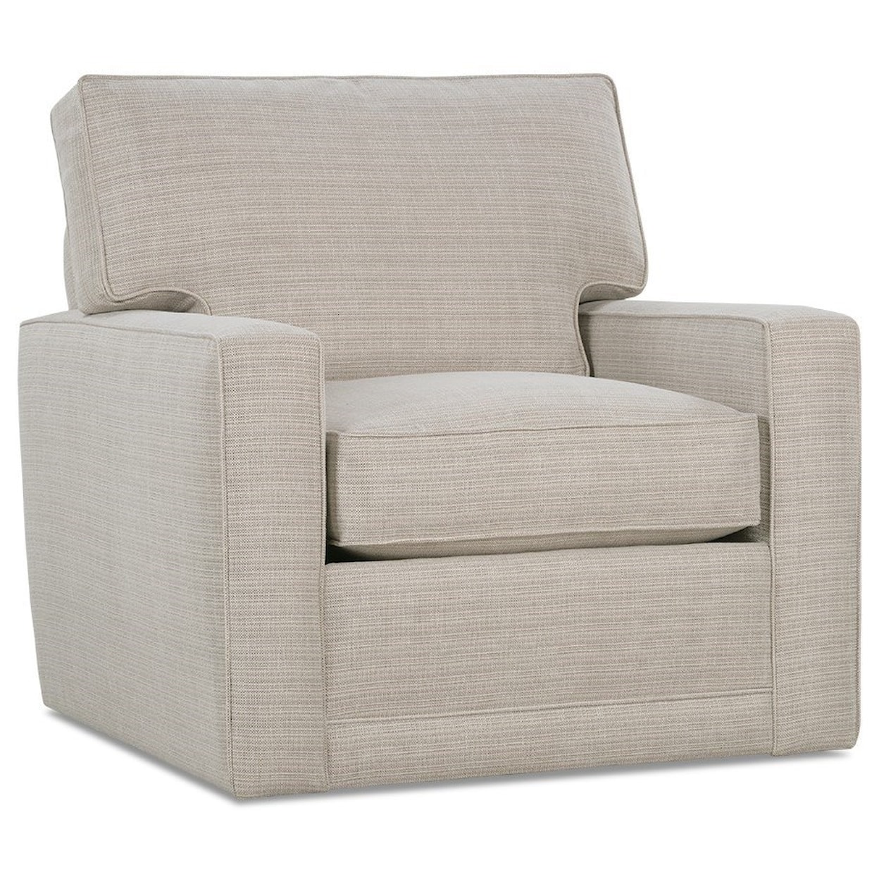 Rowe My Style I Customizable Swivel Chair