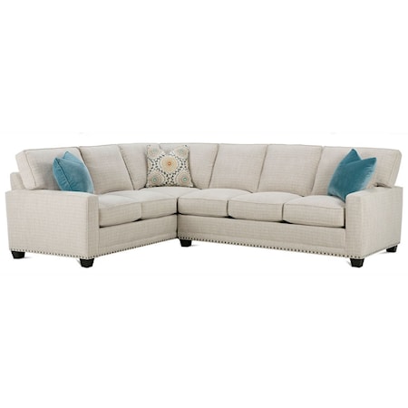 Custom Sectional Sofa