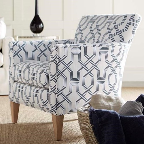 Times Square Accent Chair