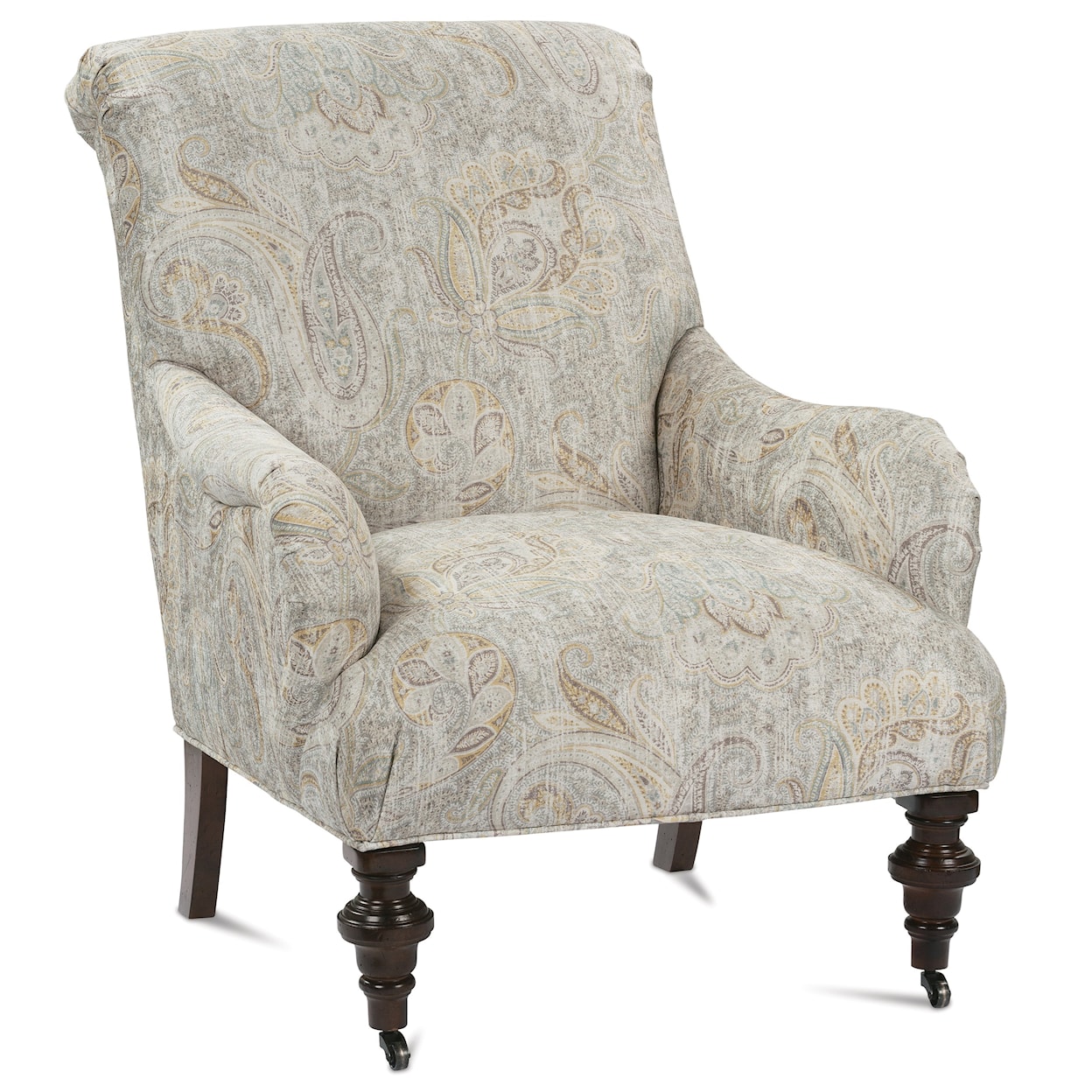 Rowe Chairs and Accents Carlyle Upholstered Chair