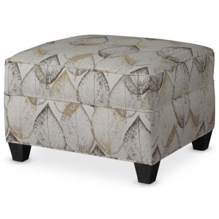 Mayflower Ottoman