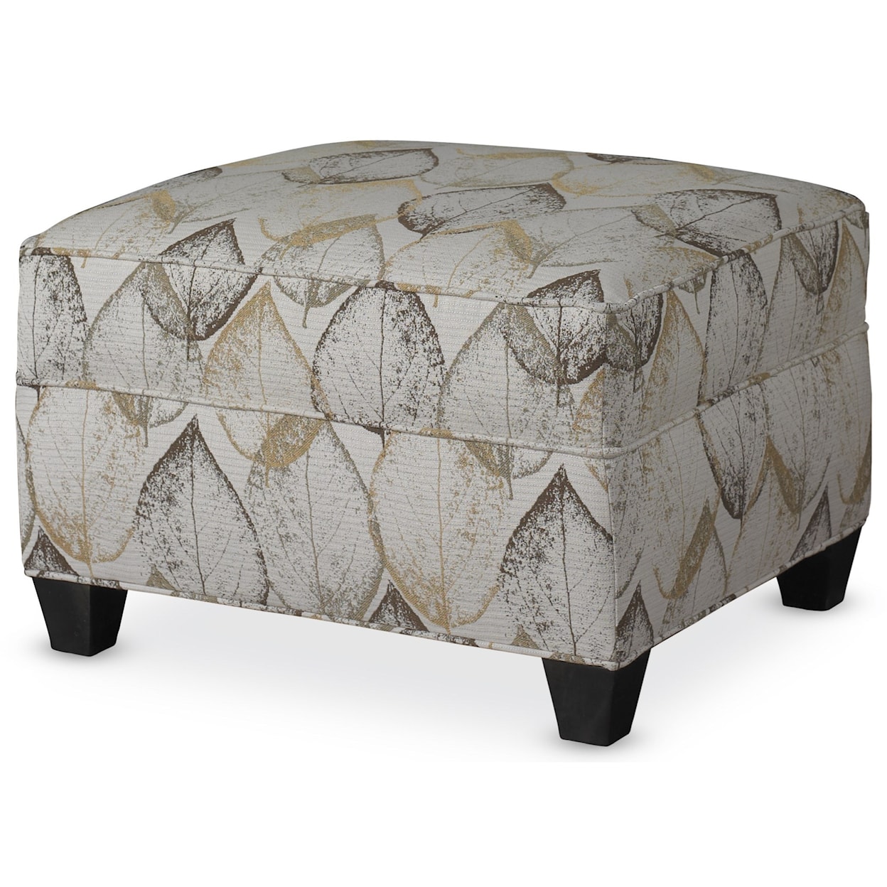 Rowe Chairs and Accents Mayflower Ottoman