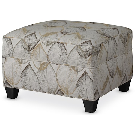 Mayflower Ottoman