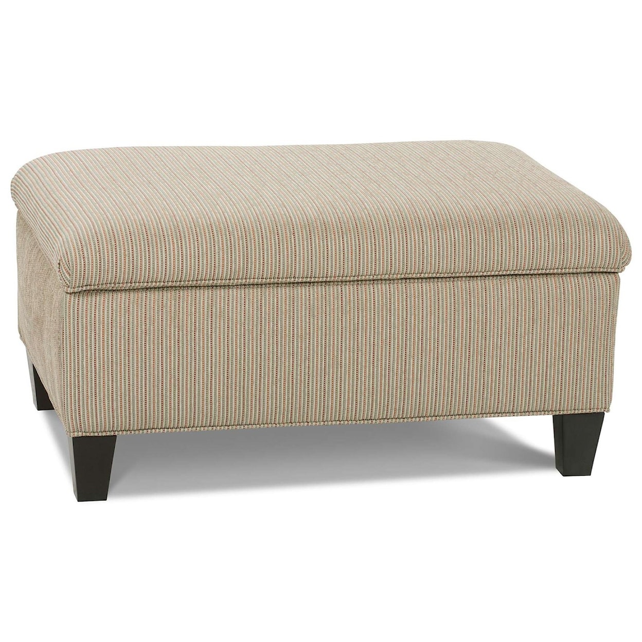 Rowe Chairs and Accents Hess Ottoman