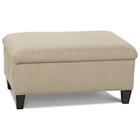 Hess Rectangular Storage Ottoman