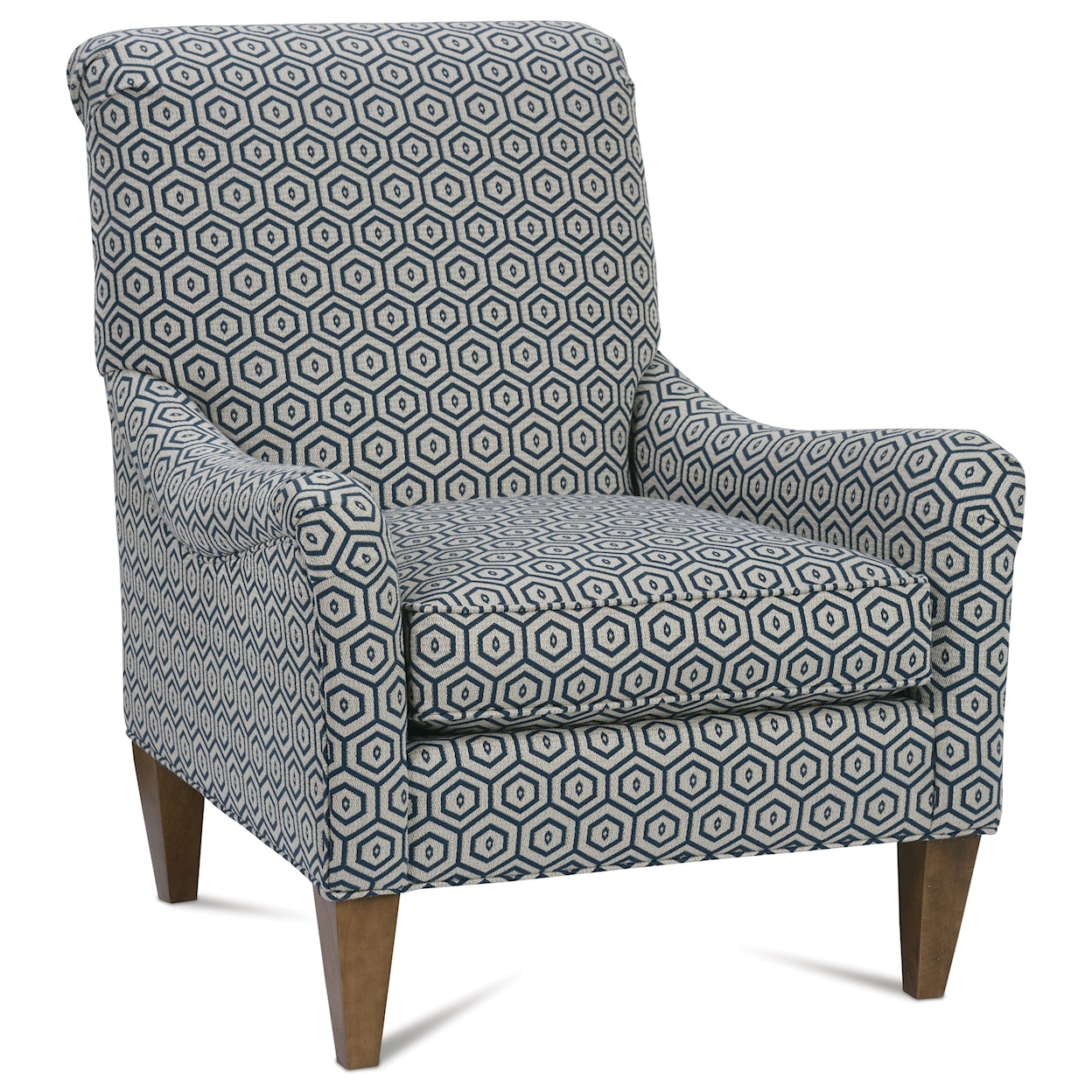 Rowe Chairs and Accents Highland Chair