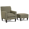 Rowe Chairs and Accents Willet Chair