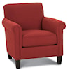 Rowe Chairs and Accents McGuire Arm Chair