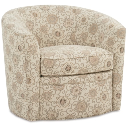 Baldwin Swivel Chair