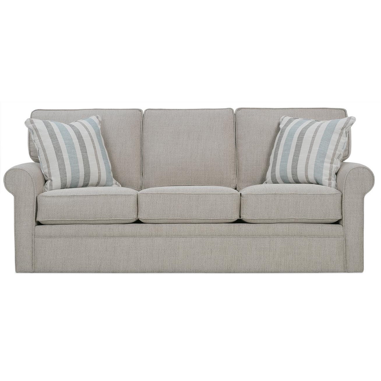 Rowe Dalton F130000 Stationary Sofa Simon's Furniture Sofas