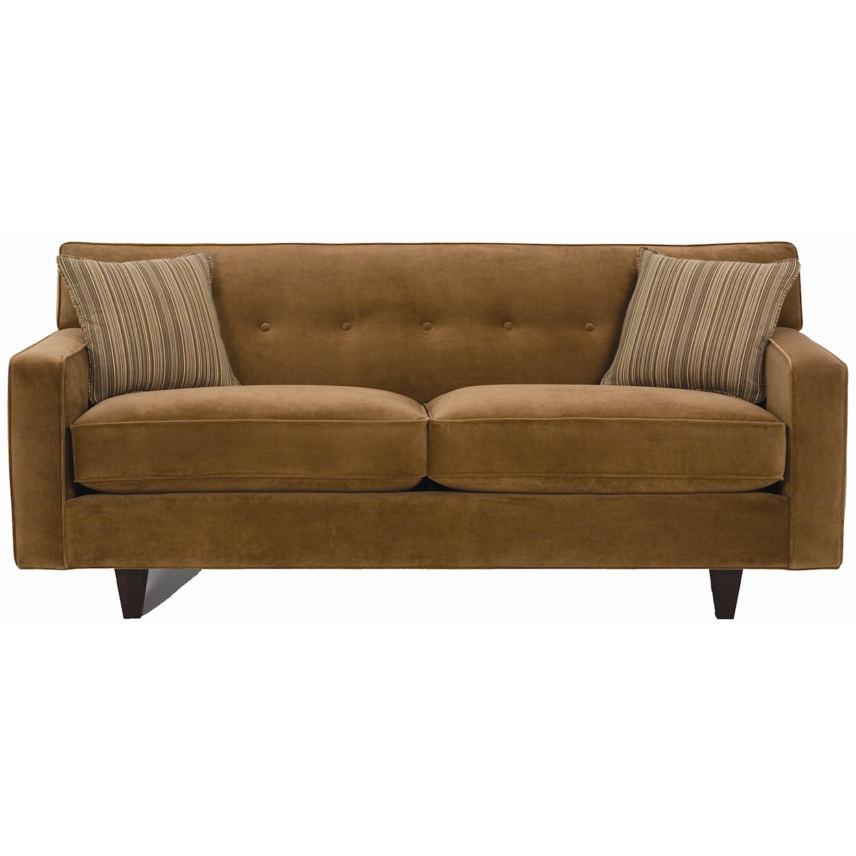 Rowe Dorset 75" 2-Cushion Sofa